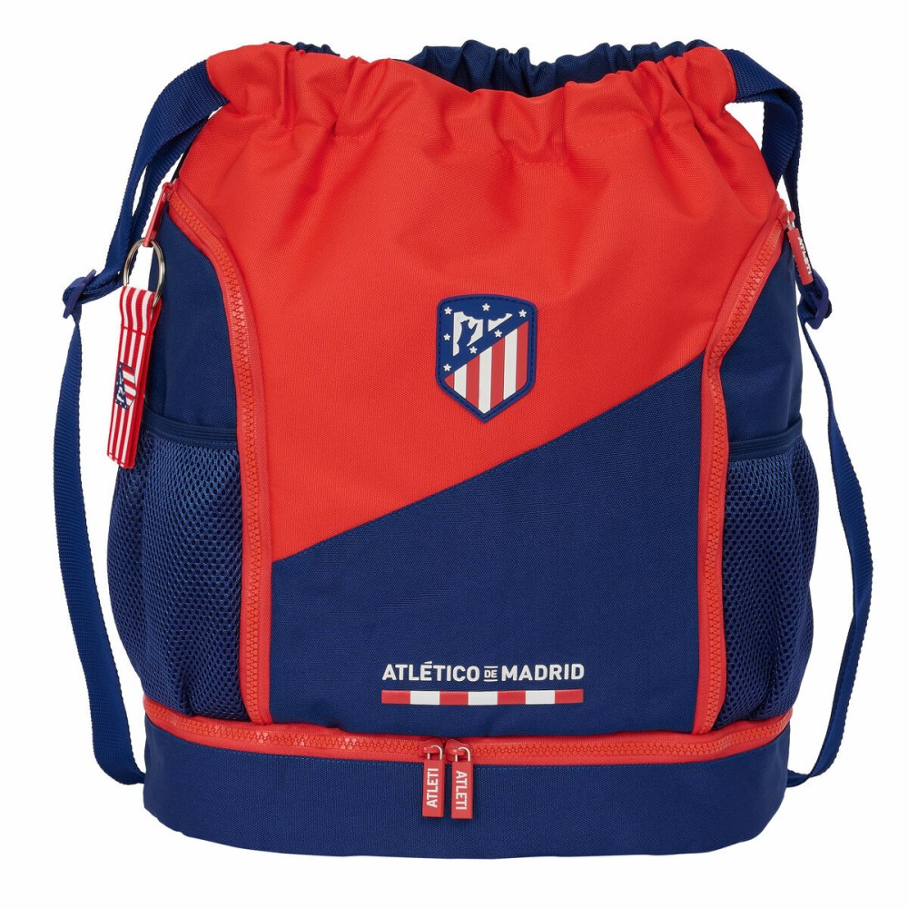 Geantă rucsac pentru copii Atlético Madrid Albastru Roșu 35 x 40 x 1 cm