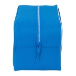 Geantă pentru Încălțăminte de Voiaj R. C. Deportivo de La Coruña Albastru 34 x 15 x 14 cm