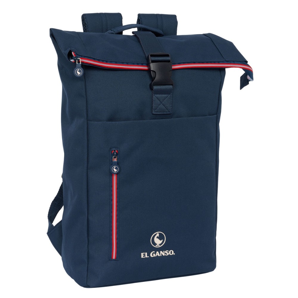 Rucsac pentru Laptop El Ganso Classic Bleumarin 28 x 42 x 13 cm