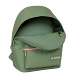 Rucsac pentru Laptop El Ganso +usb el ganso basics Verde 31 x 44 x 18 cm