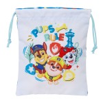 Punguță pentru Gustare The Paw Patrol Pups rule Albastru