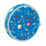 Penar The Paw Patrol Pups rule Albastru 18 Piese