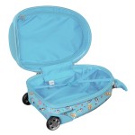 Trolley de Cabină Bluey Celeste 16'' 23 L 28 x 43 x 23 cm Infantil