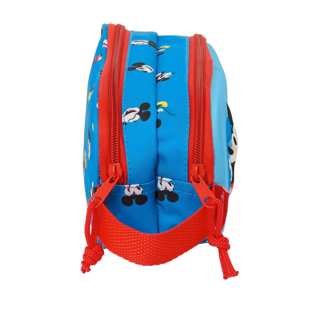 Penar dublu Mickey Mouse Clubhouse Albastru 21 x 8 x 6 cm 3D