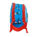 Penar dublu Mickey Mouse Clubhouse Albastru 21 x 8 x 6 cm 3D