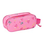 Penar dublu Barbie Roz Fucsia 21 x 8 x 6 cm 3D