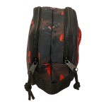 Penar dublu Batman Negru 21 x 8 x 6 cm 3D