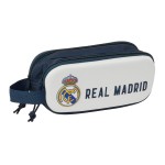 Penar dublu Real Madrid C.F. Alb Bleumarin 21 x 8 x 6 cm