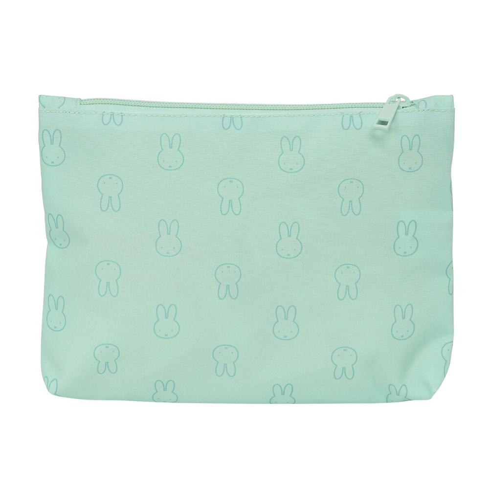 Penar dublu Miffy Menta Mentă 23 x 16 x 3 cm