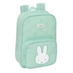 Ghiozdan Miffy Menta Mentă 20 x 28 x 8 cm
