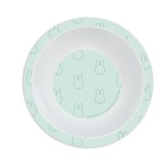 Set de veselă pentru copii Miffy Menta (5 Piese)