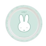 Set de veselă pentru copii Miffy Menta (5 Piese)