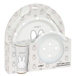 Set de veselă pentru copii Miffy Niebla (5 Piese)