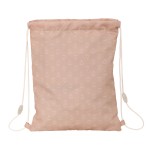 Geantă Rucsac cu Bretele Sophie la Girafe Bej 26 x 34 x 1 cm