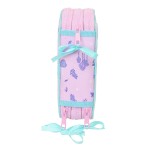 Penar Triplu Frozen Cool days Violet Albastru celest 12,5 x 19,5 x 5,5 cm 36 Piese