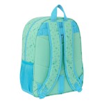 Ghiozdan Lilo & Stitch Aloha Turquoise 33 x 42 x 14 cm