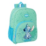 Ghiozdan Lilo & Stitch Aloha Turquoise 33 x 42 x 14 cm