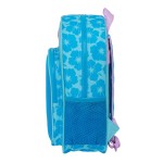 Ghiozdan Lilo & Stitch Hawaii Albastru 26 x 34 x 11 cm