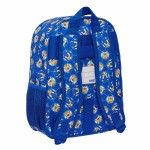 Ghiozdan Sonic Prime Albastru 26 x 34 x 11 cm