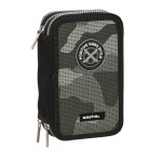 Penar cu Accesorii Safta Stone Negru 12.5 x 19.5 x 5.5 cm 36 Piese