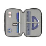 Penar cu Accesorii Safta Stone Negru 12.5 x 19.5 x 5.5 cm 36 Piese