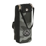 Penar Școlar Safta Stone Negru 6 x 21 x 6 cm