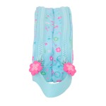 Penar Școlar Safta Bicicleta Albastru 21 x 8 x 6 cm