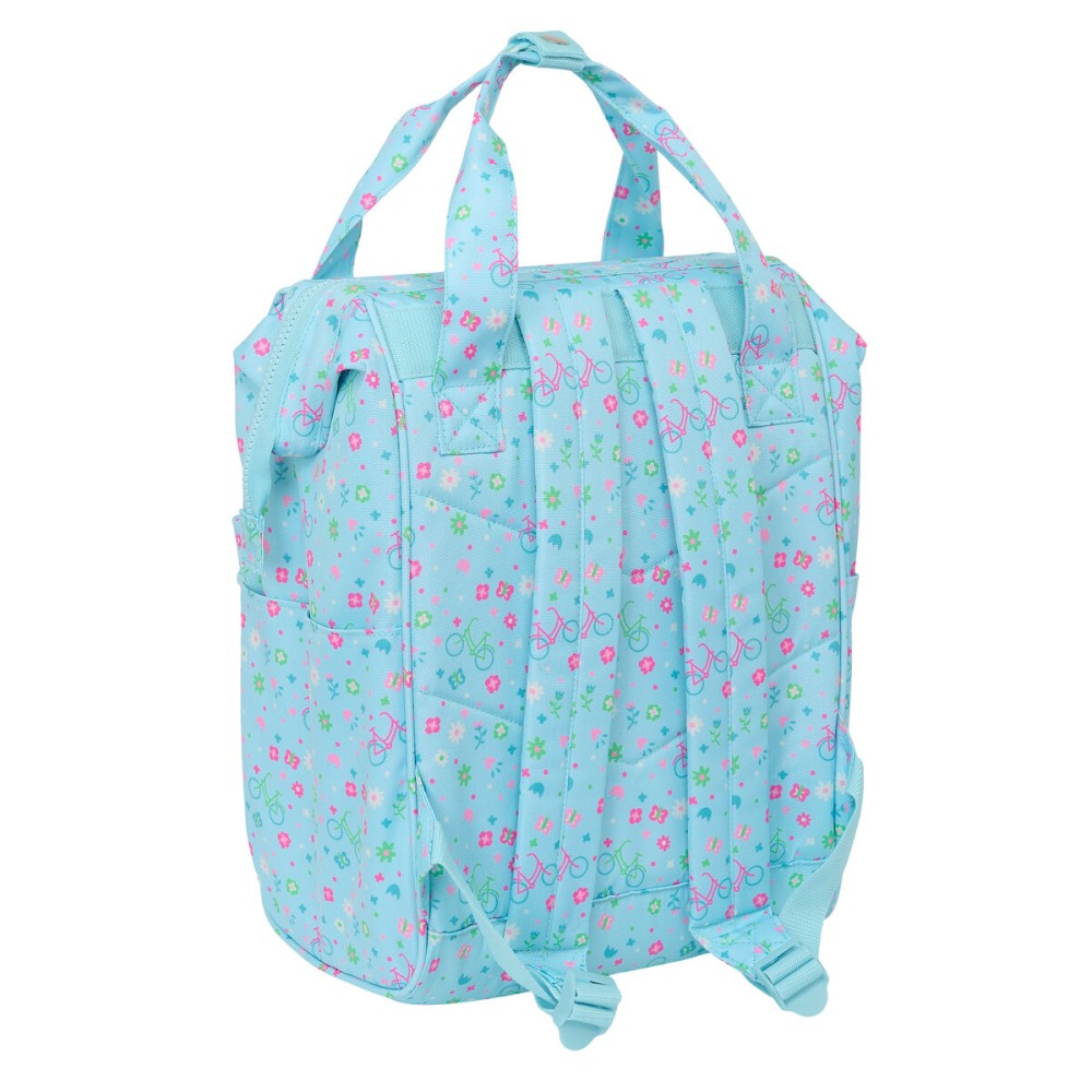 Rucsac pentru Laptop Safta safta Albastru 27 x 40 x 19 cm
