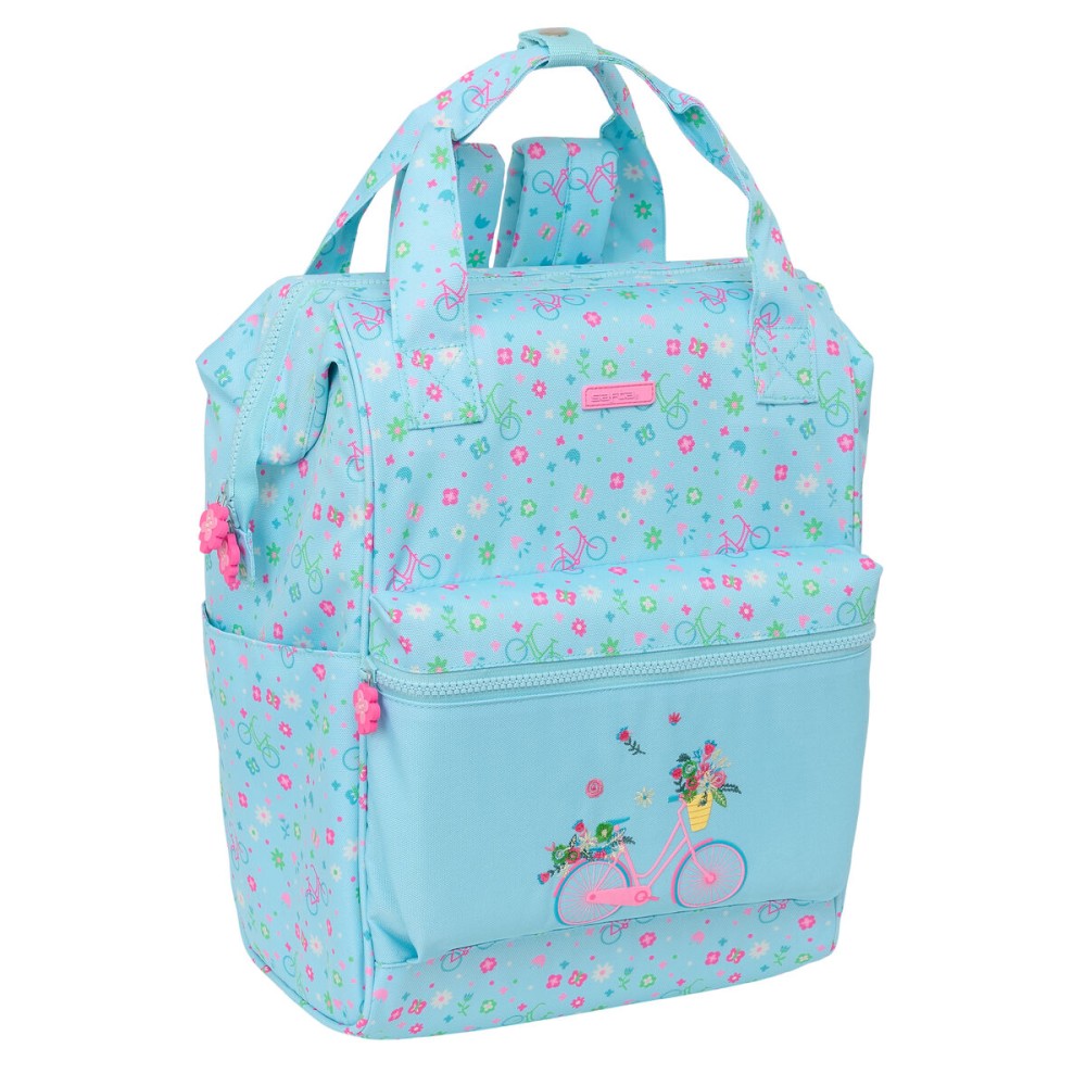 Rucsac pentru Laptop Safta safta Albastru 27 x 40 x 19 cm