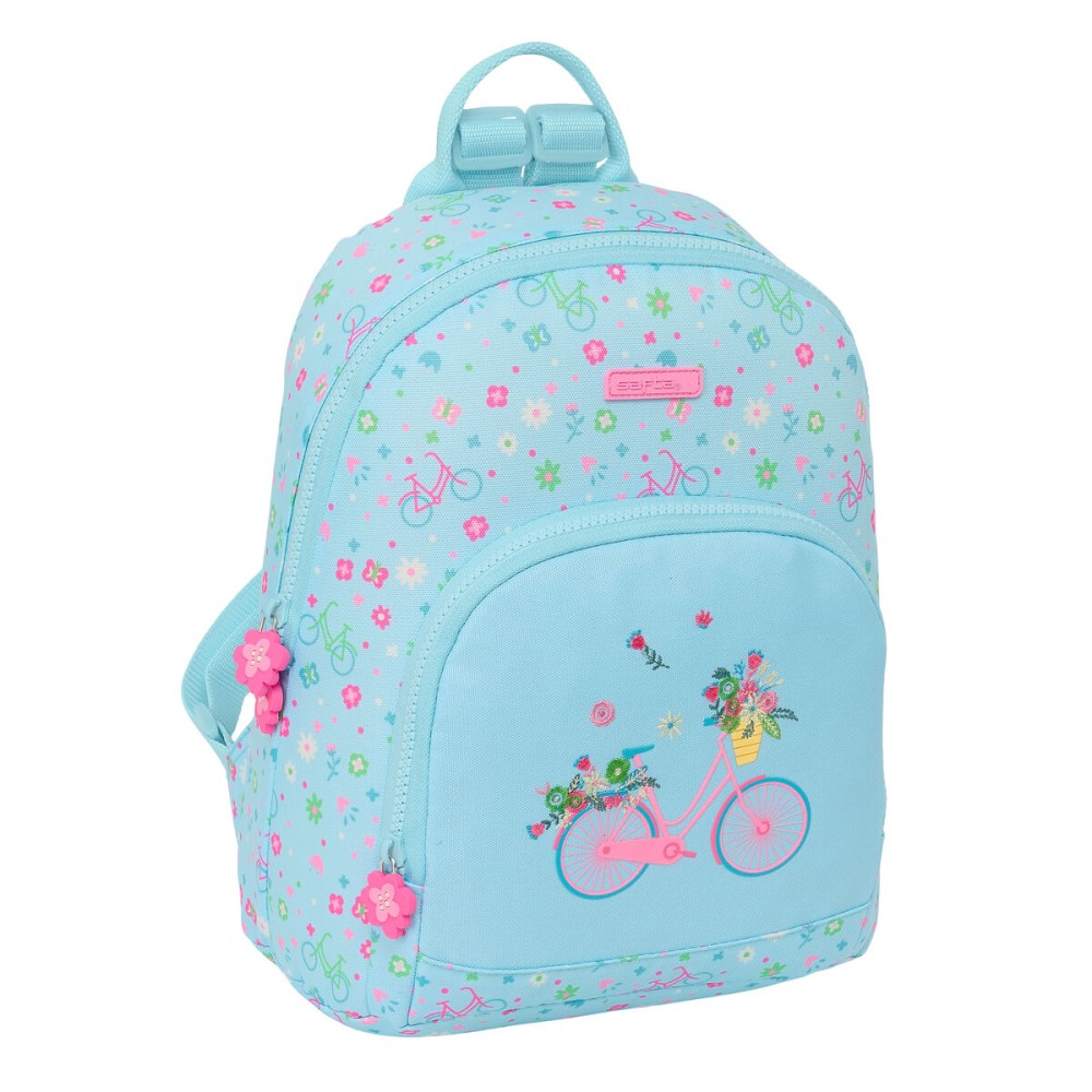 Rucsac Safta Bicicleta Albastru 25 x 30 x 13 cm