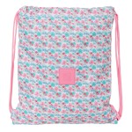 Geantă Rucsac cu Bretele Moos Flores Multicolor 35 x 40 x 1 cm