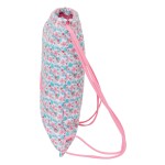 Geantă Rucsac cu Bretele Moos Flores Multicolor 35 x 40 x 1 cm