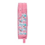 Creion dublu Moos Flores Multicolor 12.5 x 19.5 x 4 cm 28 Piese