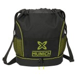 Geantă rucsac pentru copii Munich Beat Negru 35 x 40 x 1 cm