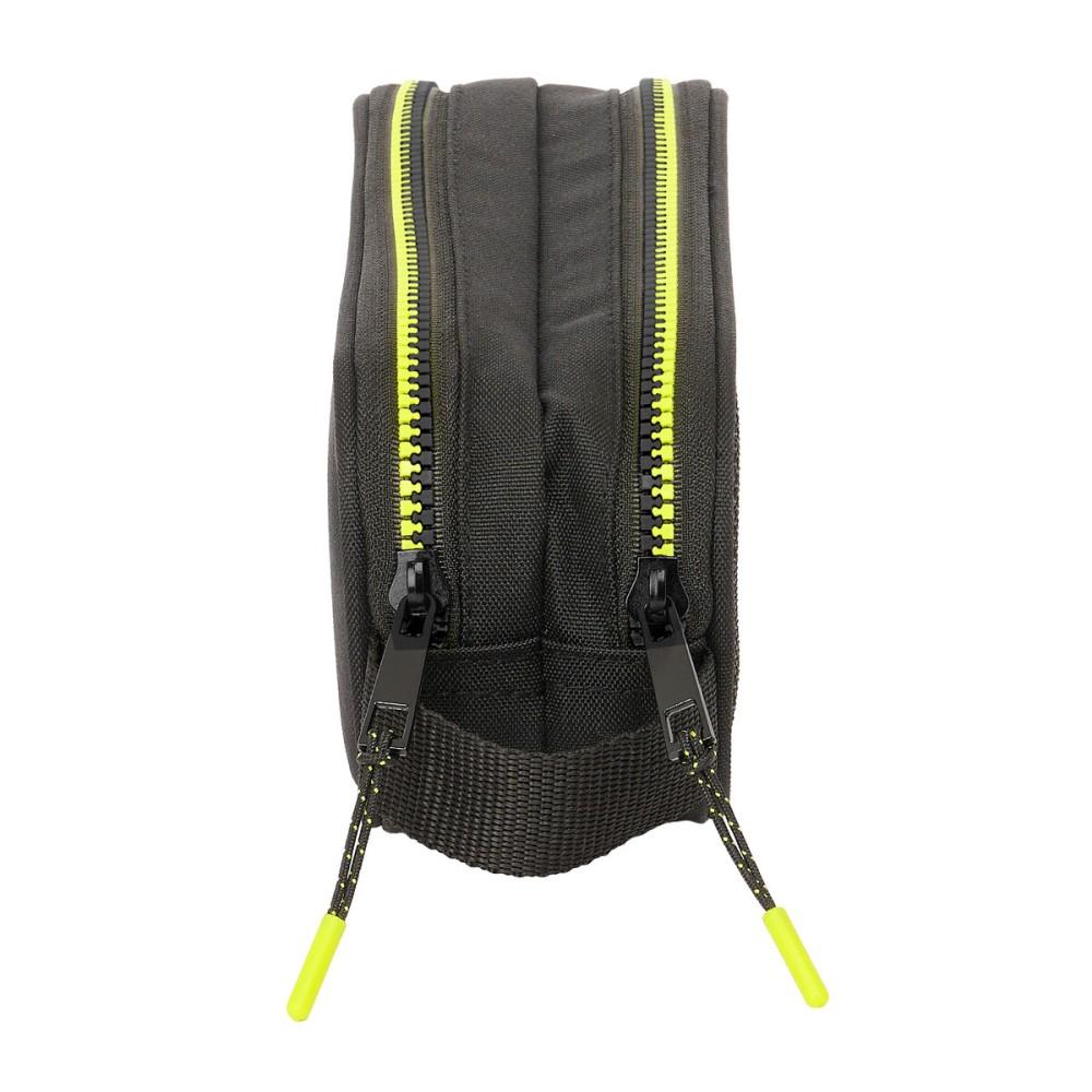 Penar dublu Munich Beat Negru 21 x 8 x 6 cm