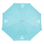 Umbrelă Munich Heaven Celeste Ø 86 cm