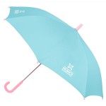 Umbrelă Munich Heaven Celeste Ø 86 cm