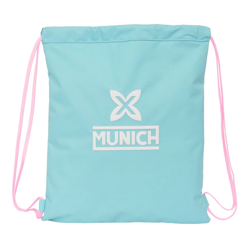 Geantă Rucsac cu Bretele Munich Heaven Albastru celest 35 x 40 x 1 cm
