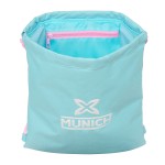 Geantă Rucsac cu Bretele Munich Heaven Albastru celest 35 x 40 x 1 cm