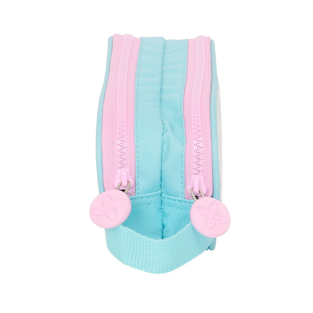 Penar dublu Munich Heaven Albastru celest 21 x 8 x 6 cm