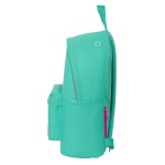 Rucsac pentru Laptop Nait Nait Mint Verde 31 x 41 x 16 cm