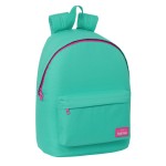 Rucsac pentru Laptop Nait Nait Mint Verde 31 x 41 x 16 cm