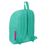 Rucsac pentru Laptop Nait Nait Mint Verde 31 x 41 x 16 cm