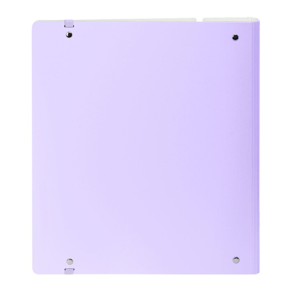 Biblioraft Safta Light purple