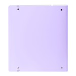 Biblioraft Safta Light purple