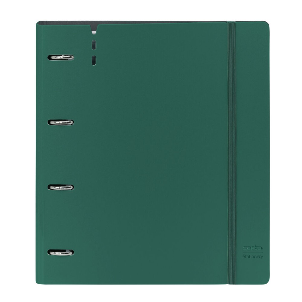 Biblioraft Safta Dark green