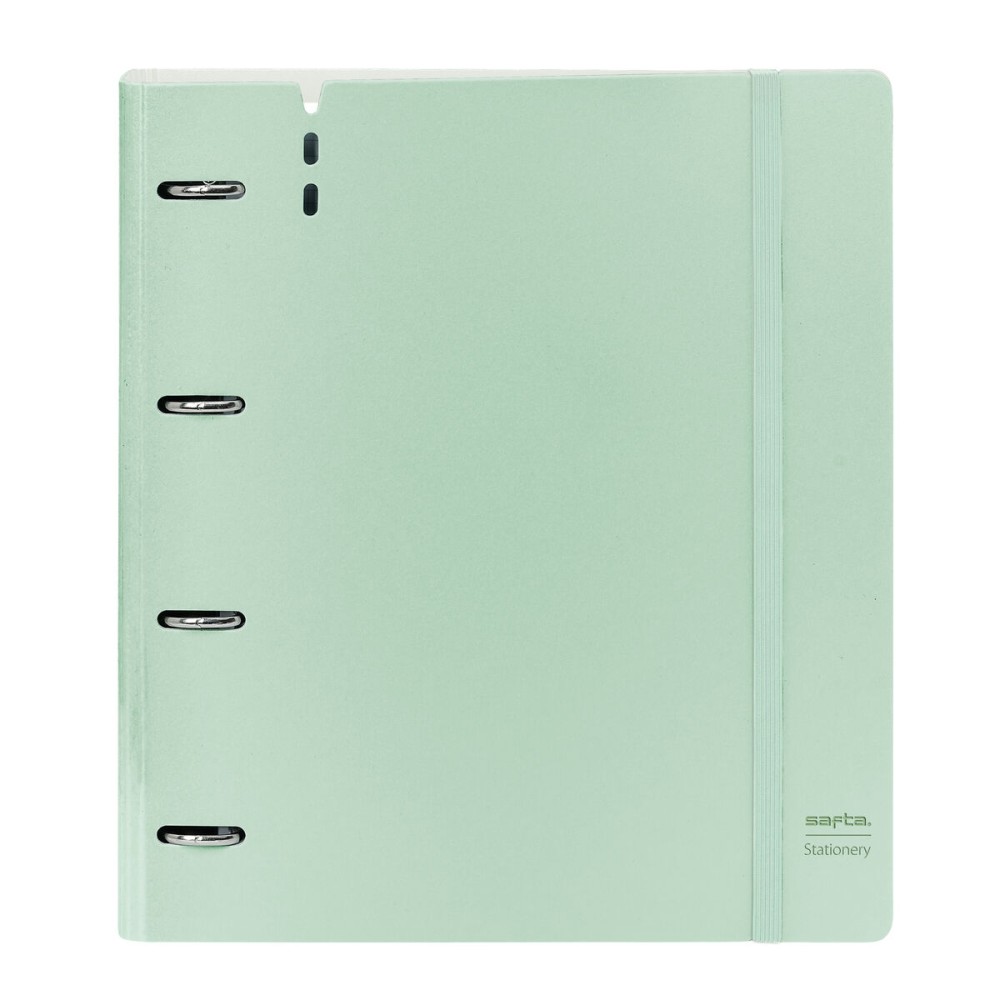 Biblioraft Safta Light green Verde deschis