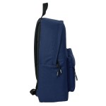 Ghiozdan Munich Basics Bleumarin 33 x 42 x 15 cm