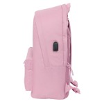 Rucsac pentru Laptop Munich Basic Roz