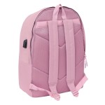Rucsac pentru Laptop Munich Basic Roz